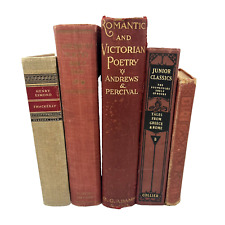 Antique vintage books for sale  Hamilton