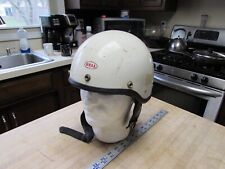 Vintage Bell Shorty Helmet Metal Flake As Is 60s 70s Motorcycle Toptex for sale  Shipping to South Africa