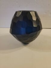 Handmade glass vase for sale  Lake Placid