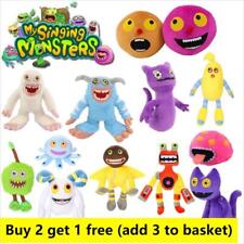 Singing monsters plush for sale  WALSALL