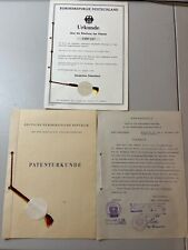 German patents dr. for sale  Kansas City