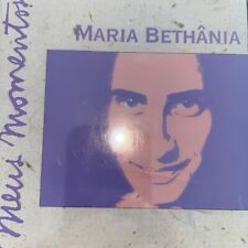CD Maria Bethania Meus Momentos comprar usado  Enviando para Brazil