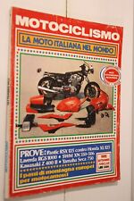 Motociclismo 1982 fantic usato  Cuneo