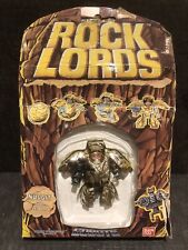 Bandai rock lords for sale  KINGSBRIDGE