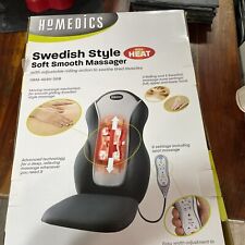 Homedics swedish style for sale  BURNLEY