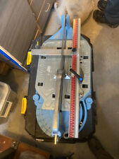 Sigma tile cutter for sale  TORQUAY