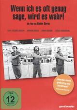 DVD - Wenn I Es Frequen Enough Sage, Is It True DVD #G2031643 comprar usado  Enviando para Brazil