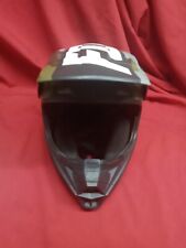 Fox Green Camo V1 Helmet Mens Medium Black Gray Motorbike Moto Offroad for sale  Shipping to South Africa