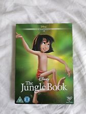 Jungle book dvd for sale  LEEDS