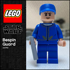 GENUINE LEGO Star Wars Minifigure Bespin Guard SW0762 75222 Cloud City ARMY BUIL, used for sale  Shipping to Canada