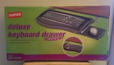 Staples deluxe keyboard for sale  Montgomery