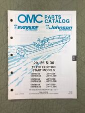 1991 omc parts for sale  Bellmore