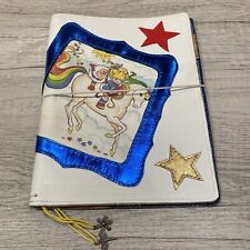 Rainbow Brite A5 Traveler’s Notebook TN Design Personalizado Flor de Papel, usado comprar usado  Enviando para Brazil