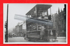 Preston tram centre for sale  WOOLER