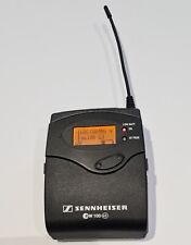 Sennheiser sk100 transmitter for sale  Shipping to Ireland
