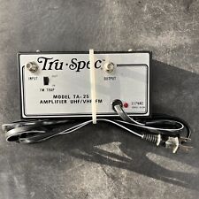 Tru spec uhf d'occasion  Expédié en Belgium