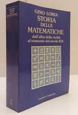 Storia delle matematiche usato  Parma