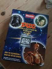 Star wars tazo for sale  NORWICH