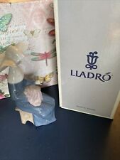Lladro time sew for sale  MAIDSTONE