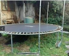 Gartentrampolin utdoortrampoli gebraucht kaufen  Wangen,-Untertürkhm.