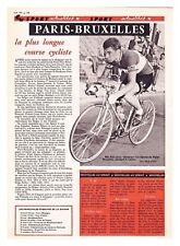 1959 document vélo d'occasion  Brignais