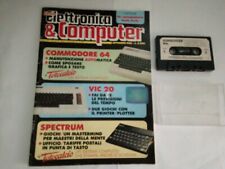 Commodore elettronica computer usato  Malalbergo