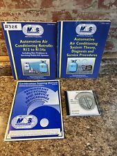 CD de feira MACS Mobile Air Conditioning Society diagnóstico/reciclagem e 2003 comprar usado  Enviando para Brazil