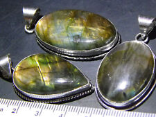 Nice silverplate labradorite d'occasion  Expédié en Belgium