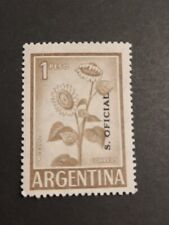 Argentina peso stamp for sale  ASHFORD
