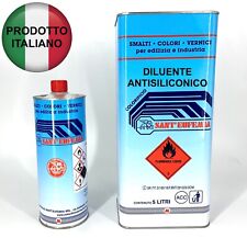 Solvente antisiliconico antisi usato  Villanova Di Camposampiero