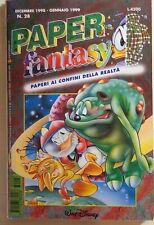 Paper fantasy nr. usato  Fiumefreddo Di Sicilia