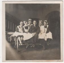 Altes foto krankenschwestern gebraucht kaufen  Edermünde