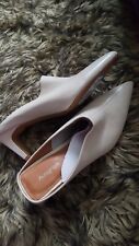 Autograph leather mules for sale  COVENTRY