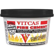 Vitcas black fire for sale  STOKE-ON-TRENT