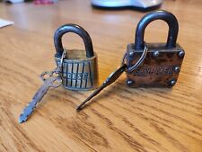Antique padlock keys for sale  Oregon City