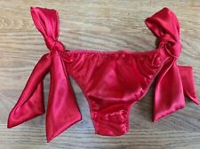 Ladies ruffled satin for sale  WALTHAM CROSS