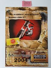 Sachs bikes madass for sale  GOSPORT