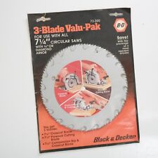 Black decker circular for sale  Granite City