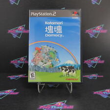 Usado, Katamari Damacy PS2 PlayStation 2 - En caja completa segunda mano  Embacar hacia Argentina