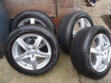 X17 alloy wheels for sale  CROYDON