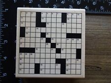 Crossword game puzzle for sale  Ashtabula
