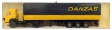 Trator e reboque Roskopf 432 Saurer D290/330 escala 1:87 - DANZAS - NA CAIXA comprar usado  Enviando para Brazil