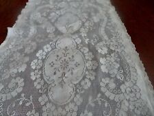 Vintage lace table for sale  Victor