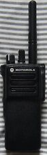 Motorola dp4400e walkie for sale  TODMORDEN