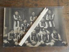 carte photo sport football  Joinville années 1920 1930 segunda mano  Embacar hacia Mexico