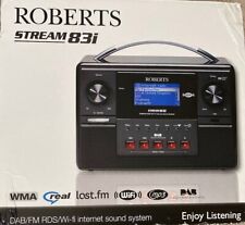 Roberts stream 83i for sale  UK