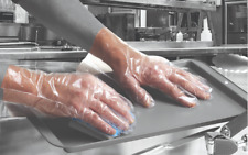 Disposable polythene gloves for sale  Ireland