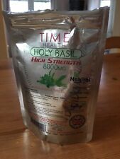 Time holy basil for sale  GRANTHAM