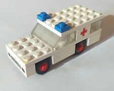 Lego 600 krankenwagen gebraucht kaufen  Heinsberg