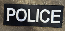 Police logo stab for sale  READING